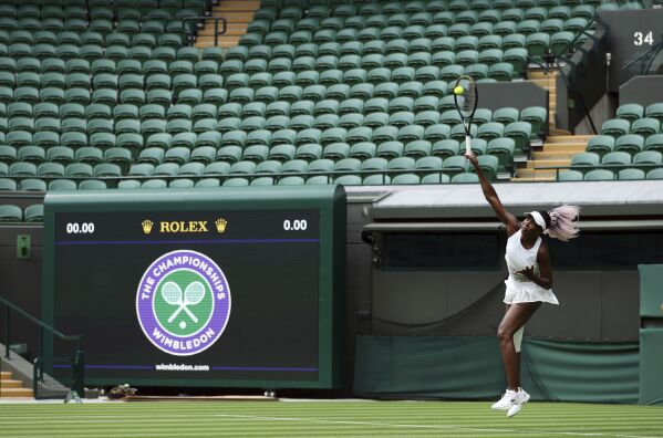Tennis england online